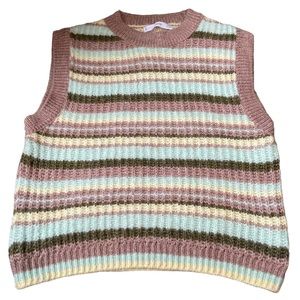 MNG Super Soft Sweater Vest